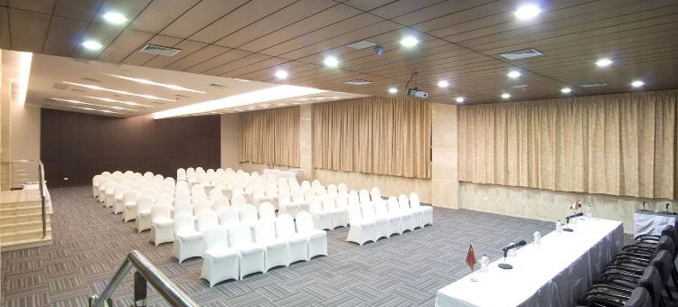 泰达瑞士旅馆酒店(Swiss Inn Teda Hotel & Aqua Park)图片