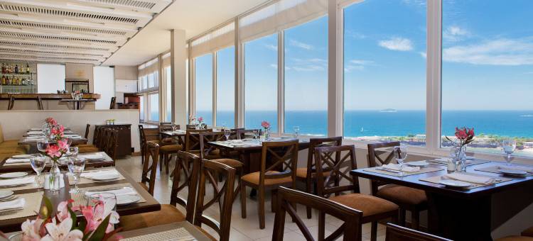 里奥安托宫殿酒店(Rio Othon Palace)图片