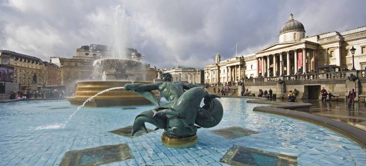 伦敦特拉法加广场蒂斯特尔酒店(Thistle London Trafalgar Square)图片