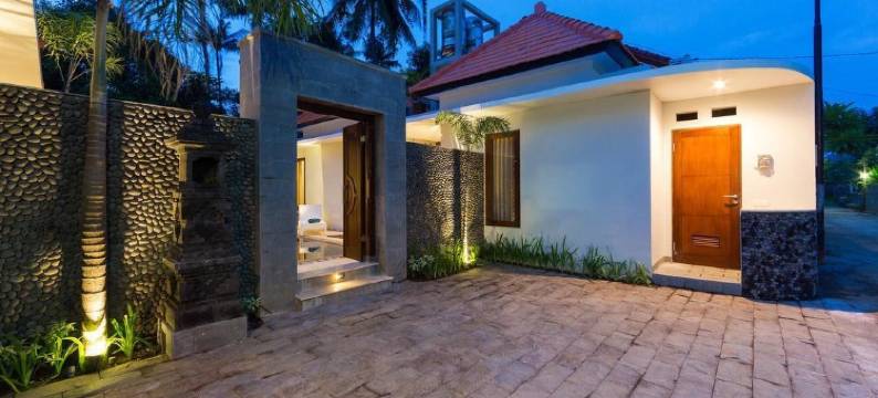 奥迪卡洛薇娜别墅(Odika Lovina Villas)图片