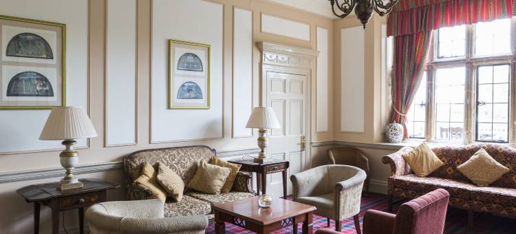 Billesley Manor Hotel & Spa, a Tribute Portfolio Hotel图片