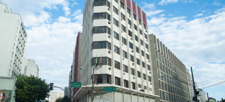 圣保罗伊吉诺波利斯丹茵酒店 - Nacional Inn(Dan Inn São Paulo Higienópolis by Nacional Inn - PRÓXIMO À AV Paulista)图片