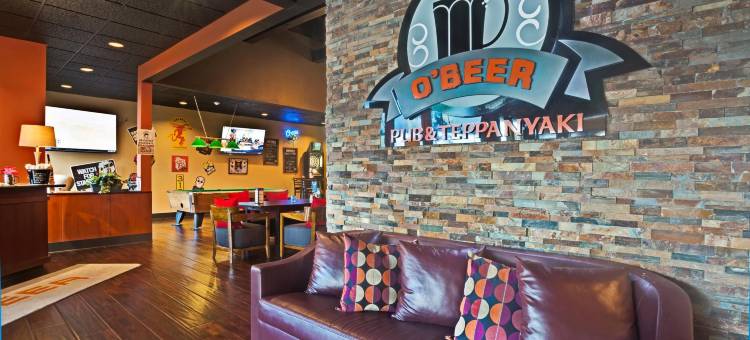 图克维拉南部中心华美达酒店(Ramada by Wyndham Tukwila Southcenter)图片