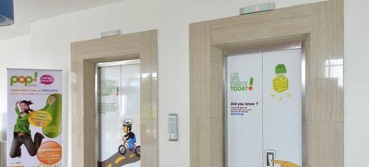 雅加达机场POP酒店(Pop! Hotel Airport Jakarta)图片