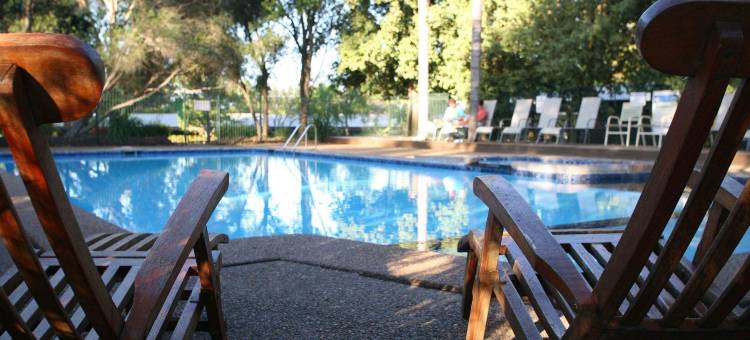 猎人谷度假村(Hunter Valley Resort, Hunter Farm Adventure Centre & 4 Pines at The Farm)图片