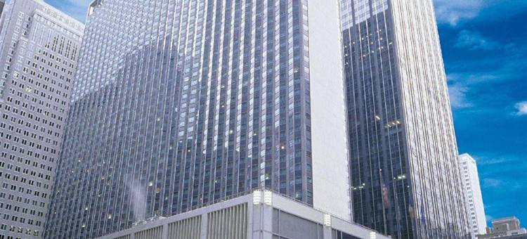 纽约市中心希尔顿酒店(New York Hilton Midtown)图片