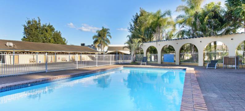 科夫斯风车汽车旅馆(Coffs Windmill Motel)图片