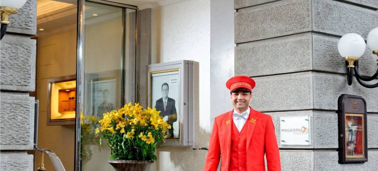 Hotel Schweizerhof Zürich图片