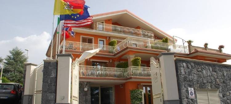 埃特纳帝景公寓式酒店(Etna Royal View)图片