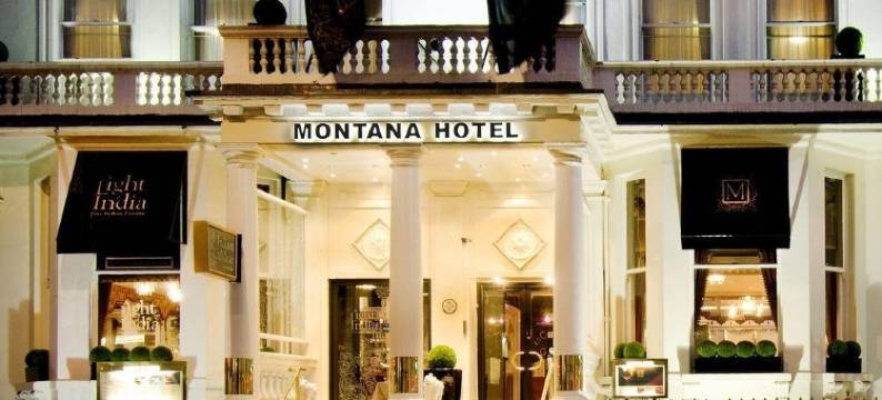 蒙塔纳酒店(The Montana Hotel)图片