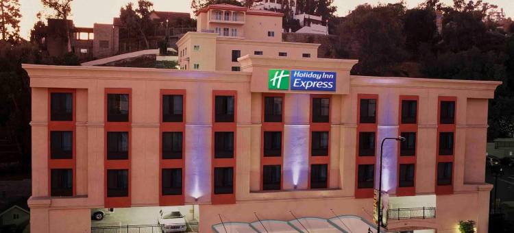 好莱坞星光大道智选假日酒店及套房(Holiday Inn Express & Suites Hollywood Walk of Fame)图片