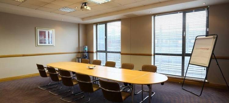 诺丁汉莱昂纳多酒店(Leonardo Hotel Nottingham)图片