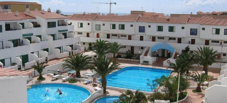 云雀园公寓(Alondras Park Apartamentos)图片