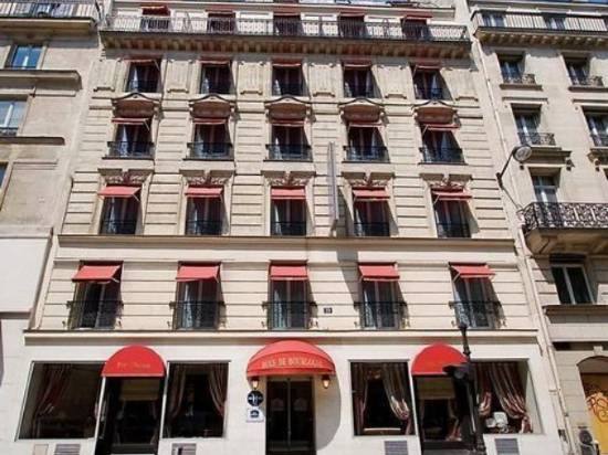 諾伊維爾凱旋門貝斯特韋斯特優質酒店