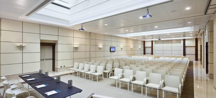 罗马乌纳德科酒店(UNA Hotels Decò Roma)图片