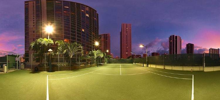 威基基阿斯顿日落度假村(Aston Waikiki Sunset)图片