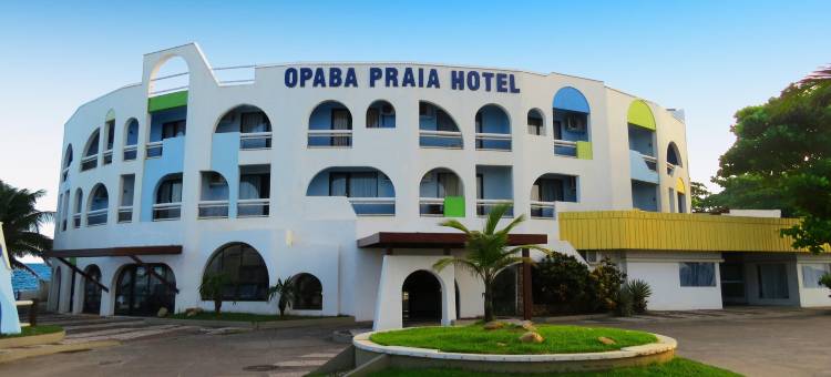 奥帕巴普拉亚酒店(Opaba Praia Hotel)图片