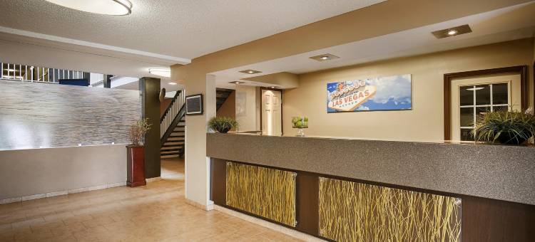 麦卡伦贝斯特韦斯特酒店(Best Western McCarran Inn)图片