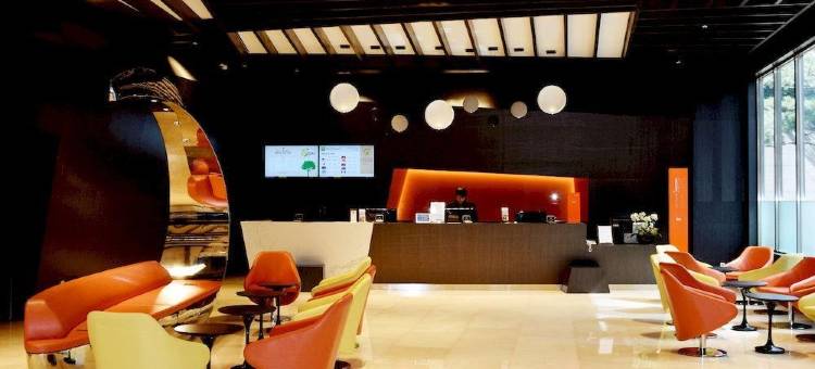 首尔江南大使宜必思尚品酒店(Ibis Styles Ambassador Seoul Gangnam)图片