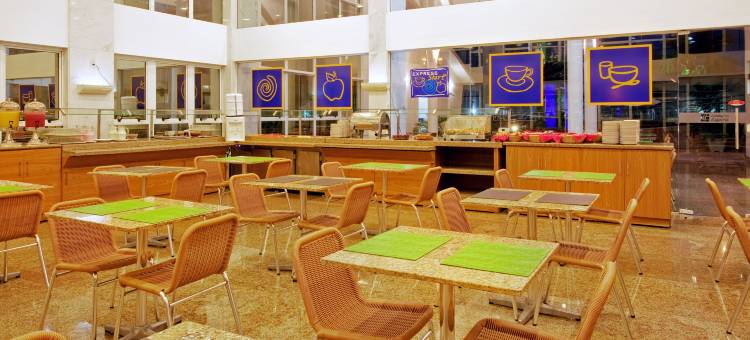 纳塔尔潘塔内格拉智选假日酒店(Praiamar Express Hotel)图片