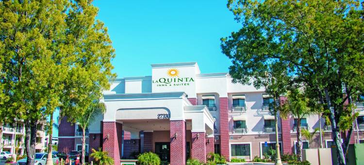 蒂梅丘拉昆塔温德姆套房酒店(La Quinta Inn & Suites Temecula)图片
