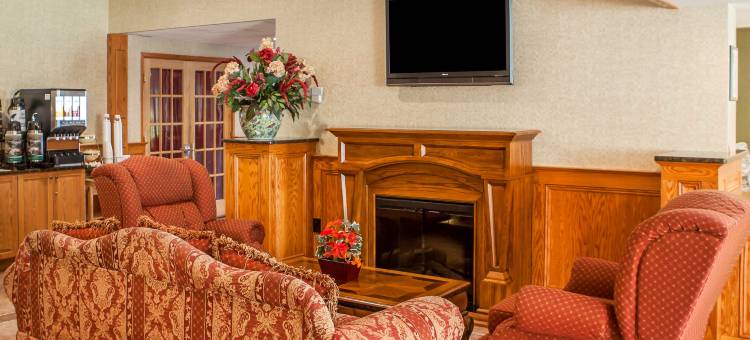 多佛-莱奇伍德品质酒店(Quality Inn Ledgewood - Dover)图片