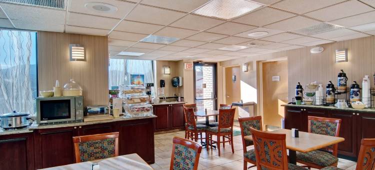 塞勒姆I-81凯艺酒店(Quality Inn Salem - I-81)图片