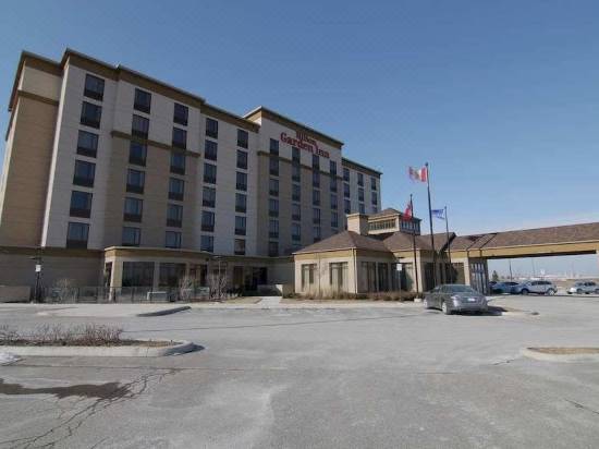 Hilton Garden Inn Toronto Brampton Hotel Reviews And Room Rates