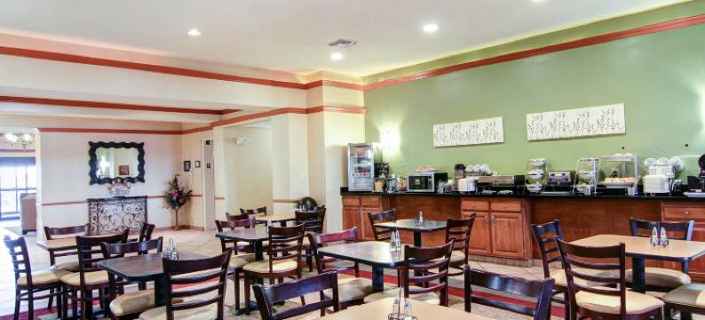 斯托克顿堡希尔顿Spark酒店(Spark by Hilton Fort Stockton)图片