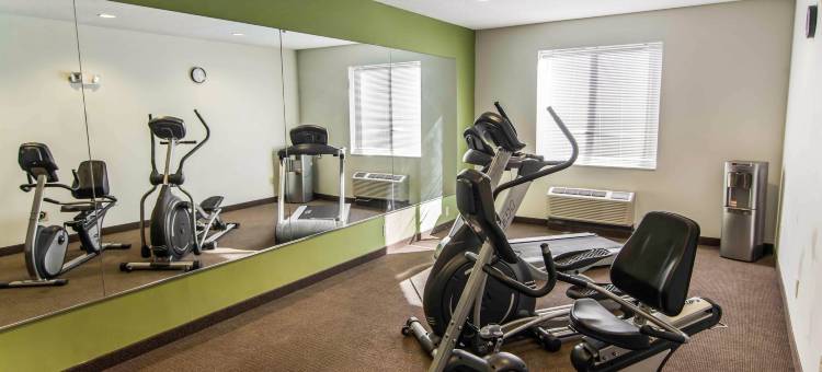 Ramada by Wyndham Jackson MS图片