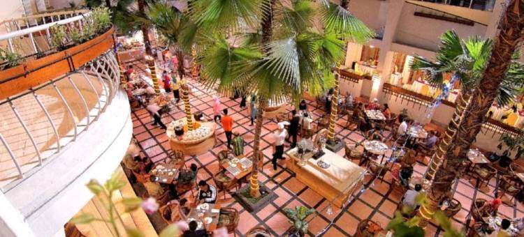 萨沃伊霍曼酒店(Hotel Savoy Homann)图片