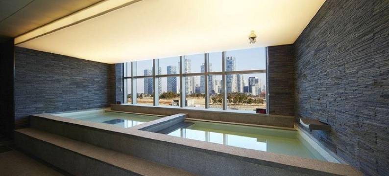 奥拉凯松岛公园酒店，贝斯特韦斯特至尊精选(Orakai Songdo Park Hotel, BW Premier Collection)图片