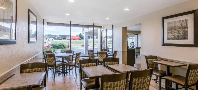 宜必思套房酒店 - 格林维尔(Quality Inn & Suites Easley - Greenville)图片