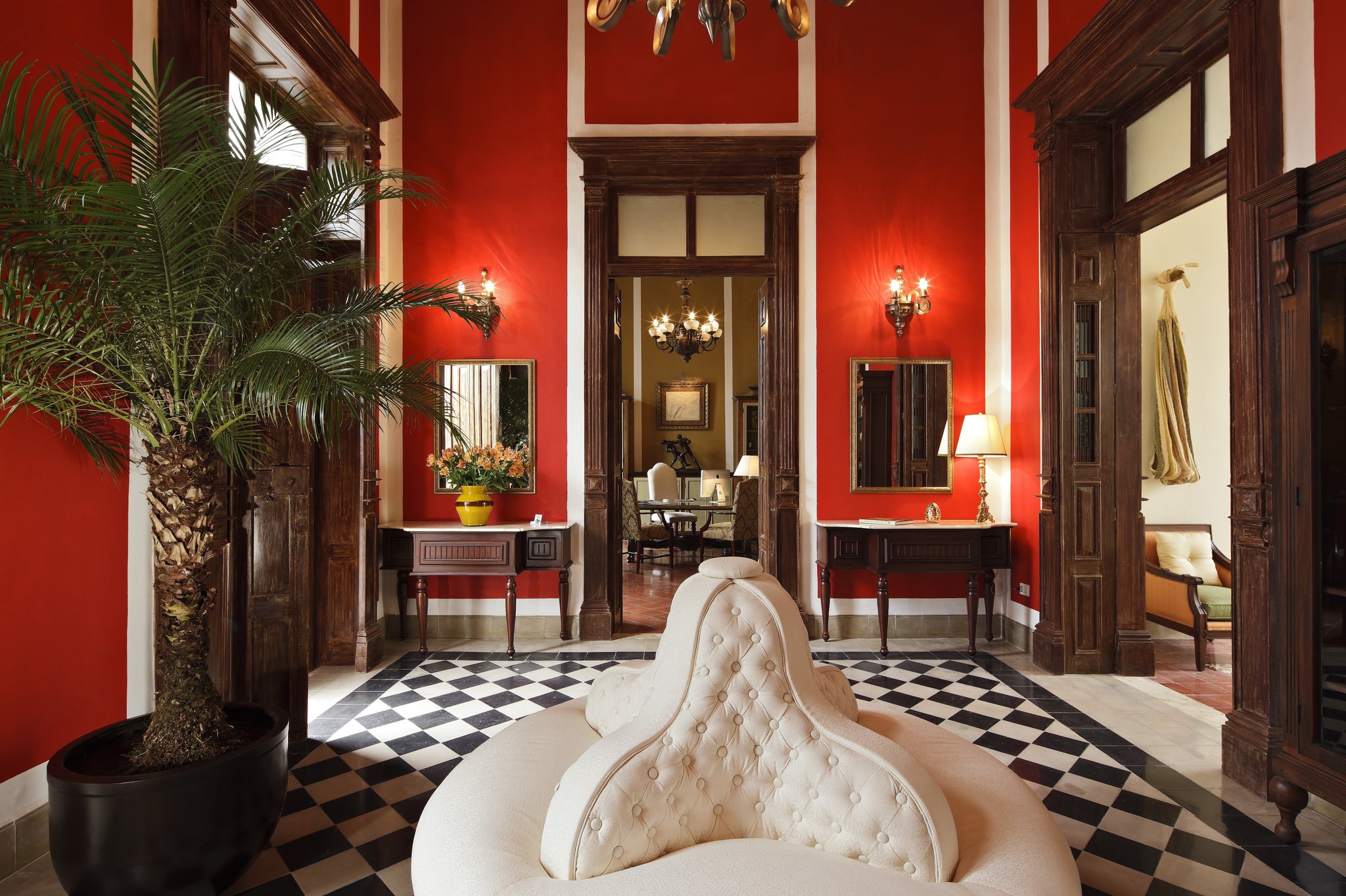 Casa Lecanda Boutique HotelOver view