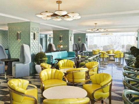 W MiamiHotel Overview