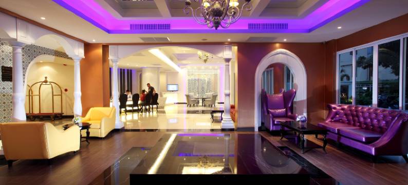 奇莱克斯度假酒店(Chillax Resort)图片