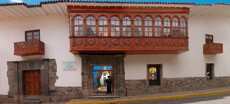 阿拉纳库斯科精品酒店(Aranwa Cusco Boutique Hotel)图片