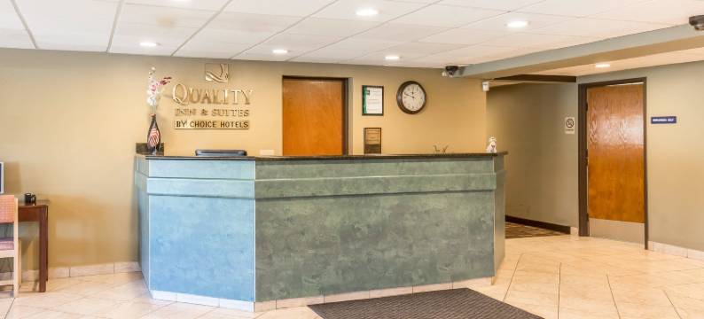 埃尔科凯艺套房酒店(Quality Inn & Suites Elko)图片