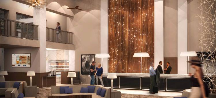 洛杉矶唐尼希尔顿安泊酒店(Embassy Suites by Hilton Los Angeles Downey)图片