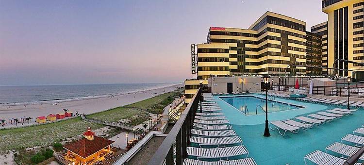 热带大西洋城酒店 - 凯撒奖励计划目的地(Tropicana Atlantic City– A Caesars Rewards Destination)图片