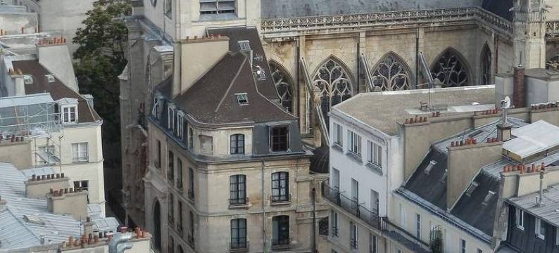 教区长酒店(Hôtel le Presbytère)图片