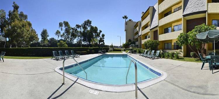 西科维纳贝斯特韦斯特优质酒店(Best Western Plus West Covina Inn)图片