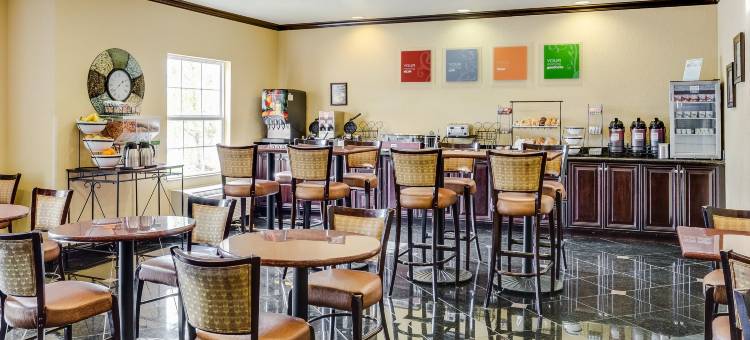 斯莱德尔品质套房酒店(Quality Inn & Suites Slidell)图片