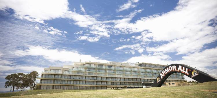 瑞吉斯巴瑟斯特山全景酒店(Rydges Mount Panorama Bathurst, an EVT hotel)图片