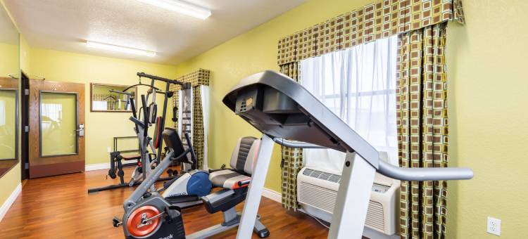 郊区开间 博蒙特(Suburban Studios Beaumont)图片