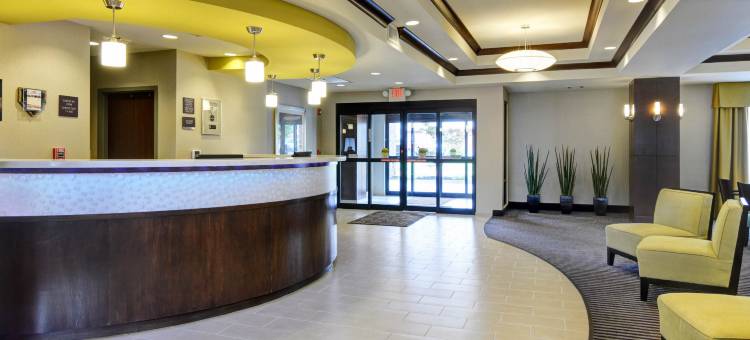 舒适套房酒店-小石城西(Comfort Suites Little Rock West)图片