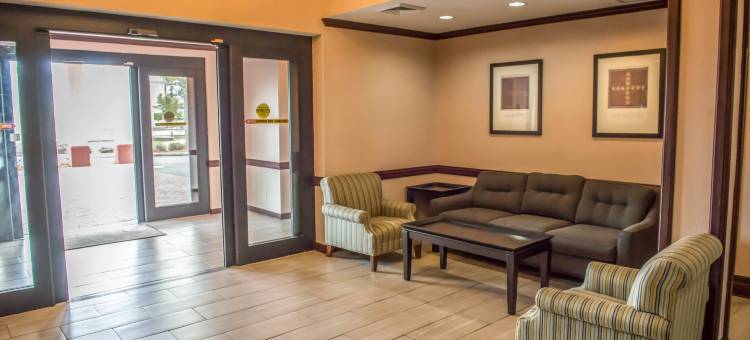 舒适酒店及套房-巴拿马城北部(Comfort Inn & Suites Panama City North)图片