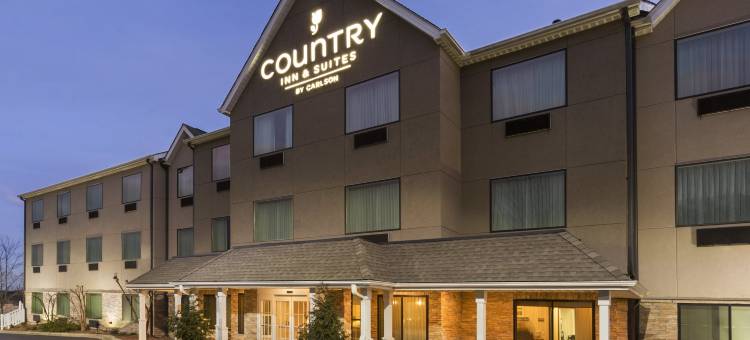 乡村酒店及套房酒店，由卡尔森，阿什维尔巴尔的摩广场(Country Inn & Suites by Radisson, Asheville at Asheville Outlet Mall, NC)图片