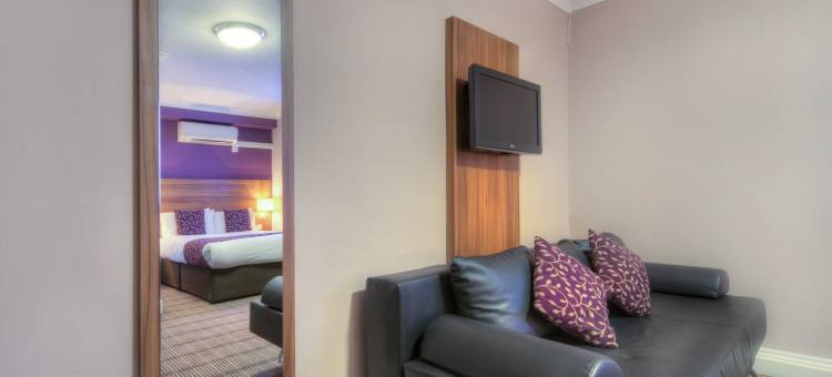 Comfort Inn Kings Cross图片