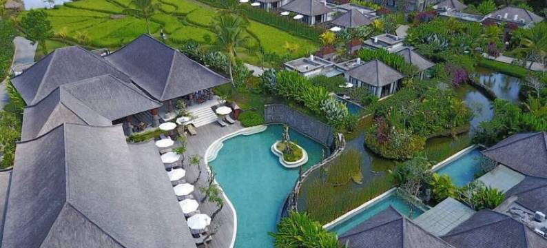 维塞萨乌布度假村(Visesa Ubud Resort)图片